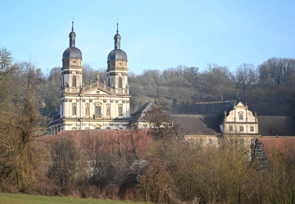Kloster Schöntal Kloster Schöntal