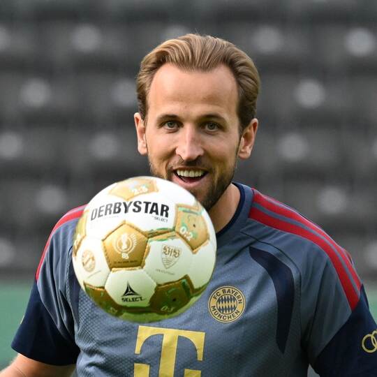 Vor dem Finale im DFB-Pokal