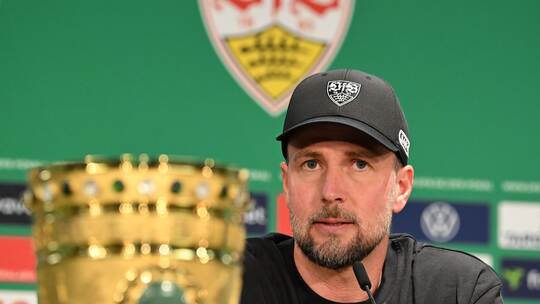Vor dem Finale im DFB-Pokal