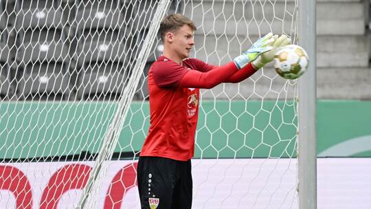 Vor dem Finale im DFB-Pokal