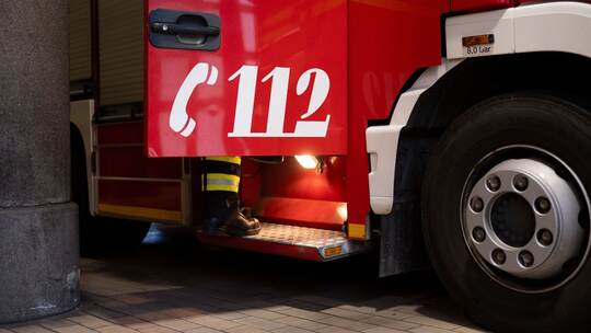 Feuerwehr - Symbolbild Feuerwehr - Symbolbild
