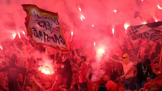 RC Lens - OGC Nizza