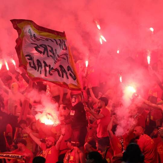 RC Lens - OGC Nizza