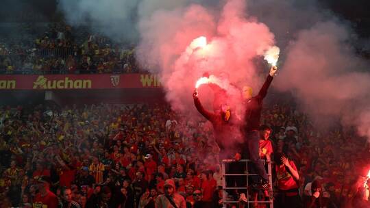 RC Lens - OGC Nizza