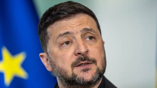 Wolodymyr Selenskyj Wolodymyr Selenskyj