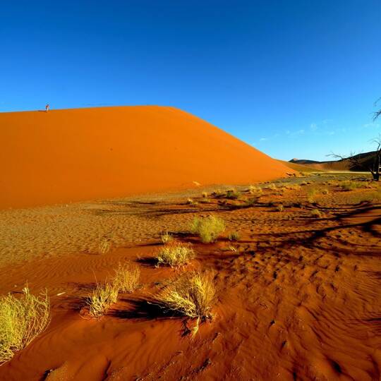 Sanddünen in Sossusvlei