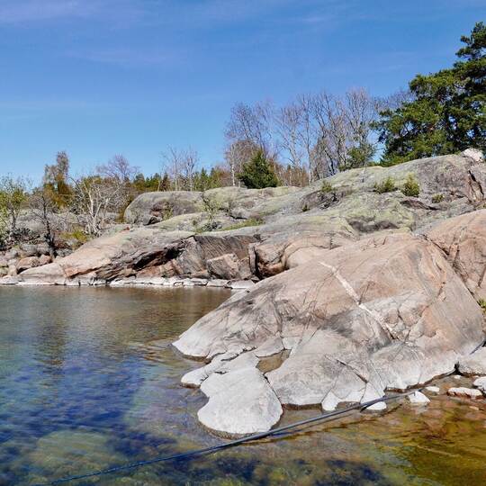 Schärengarten Schweden