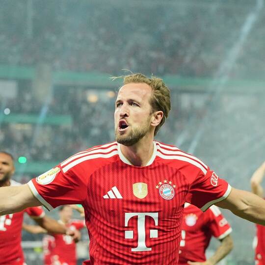 FC Bayern München - VfB Stuttgart