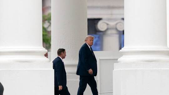 US-Präsident Trump US-Präsident Trump
