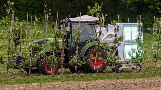 Landwirtschaftliches Technologiezentrum Augustenberg