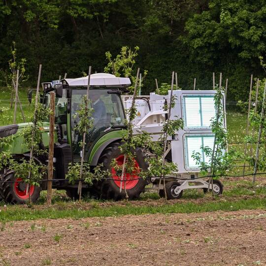 Landwirtschaftliches Technologiezentrum Augustenberg