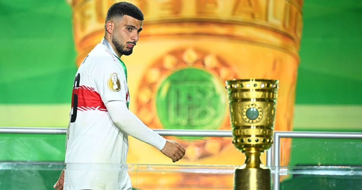 Trotz Final-Pleite: VfB mit Saison «sehr, sehr zufrieden»