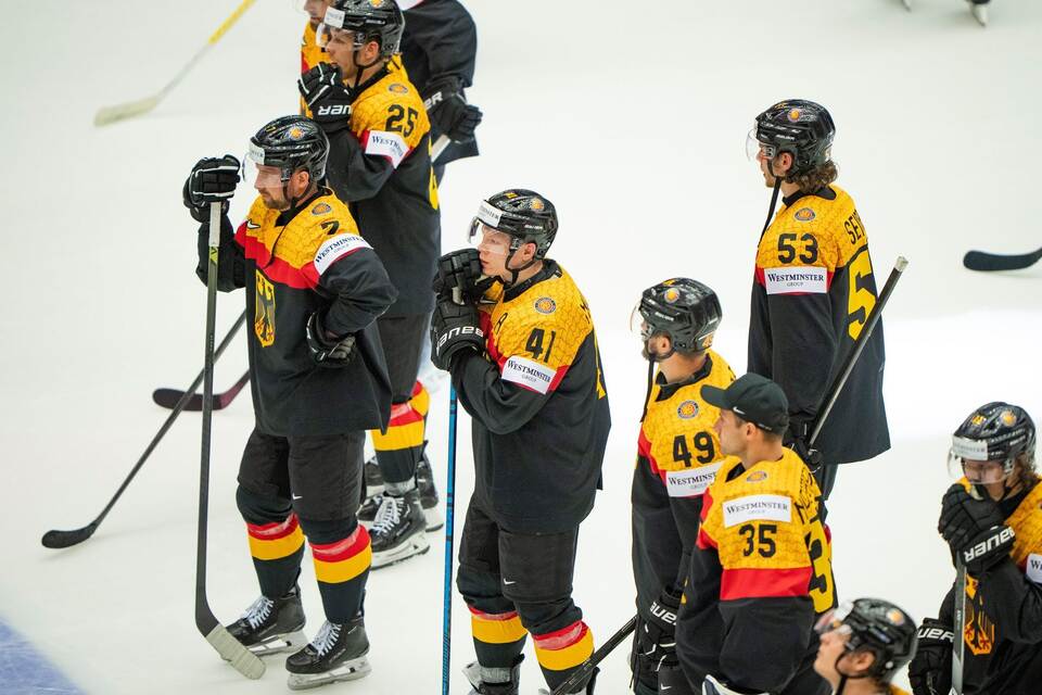 Eishockey-Nationalmannschaft Eishockey-Nationalmannschaft