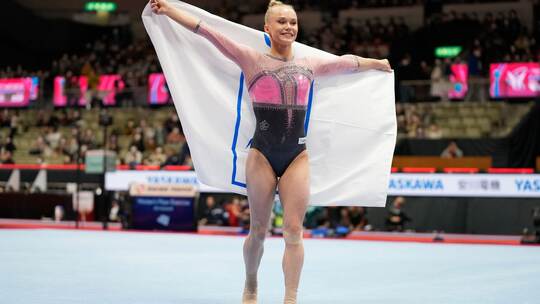 Angelina Melnikowa Angelina Melnikowa