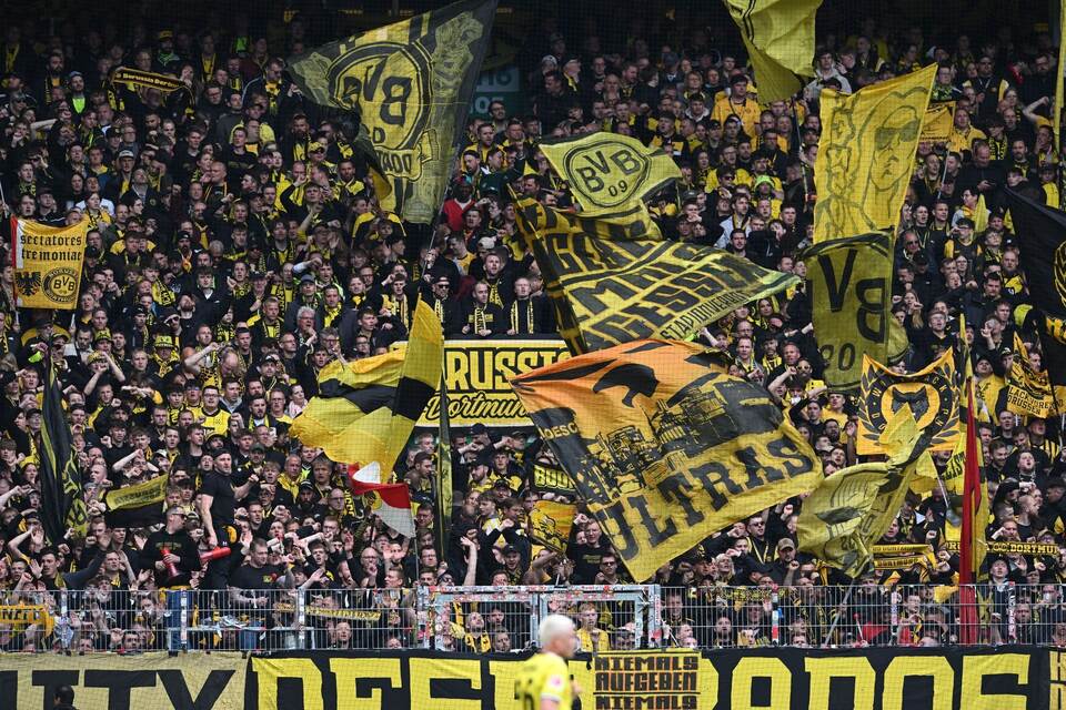 Borussia Dortmund Borussia Dortmund