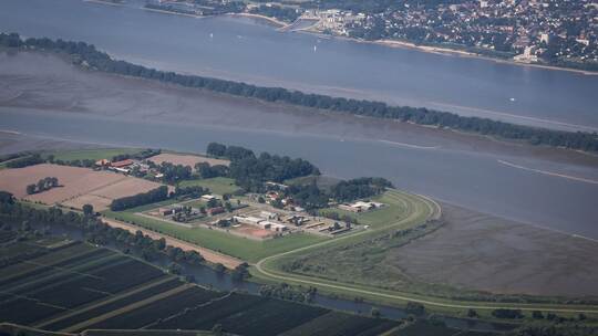 Gefängnis Hahnöfersand Gefängnis Hahnöfersand