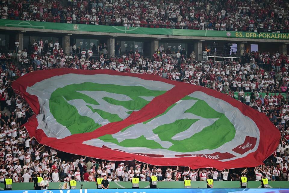 FC Bayern München - VfB Stuttgart