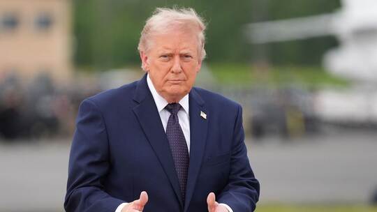 US-Präsident Donald Trump US-Präsident Donald Trump