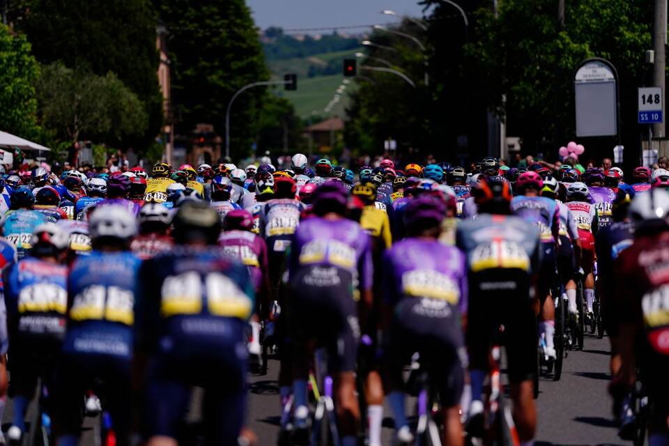 UCI WorldTour - Giro d’Italia