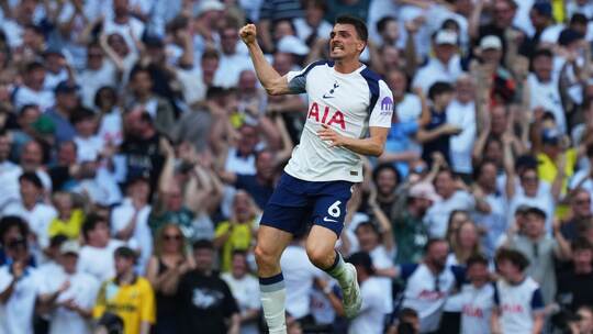 Tottenham Hotspur - FC Everton