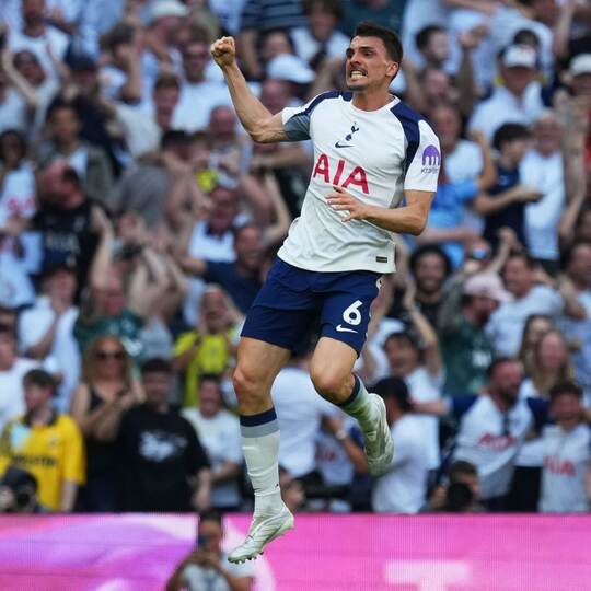 Tottenham Hotspur - FC Everton
