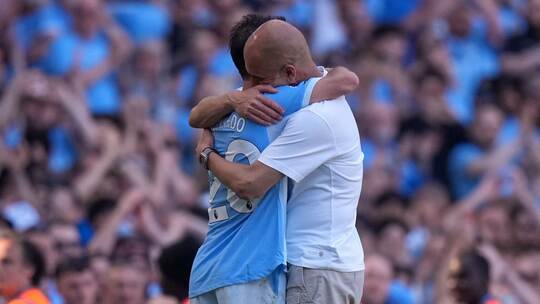 Manchester City - Aston Villa Manchester City - Aston Villa