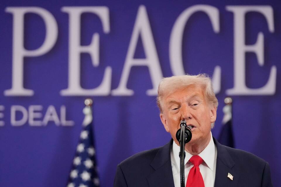 Donald Trump Donald Trump