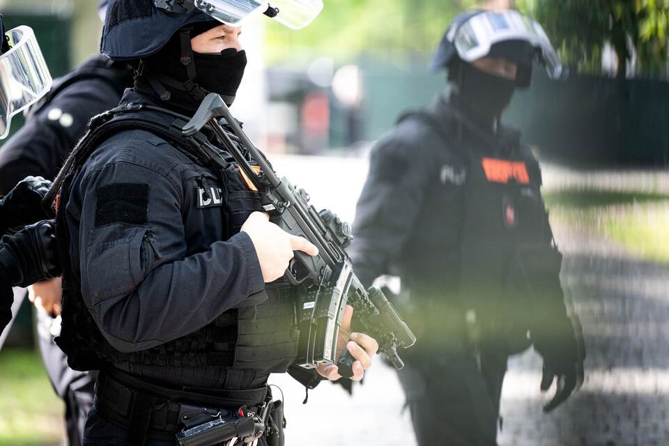 Prozess gegen Ex-RAF-Terroristin Klette