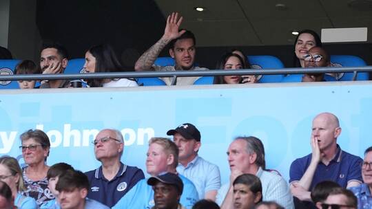 Manchester City - Aston Villa