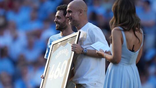 Manchester City - Aston Villa
