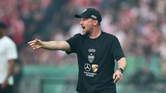 FC Bayern München - VfB Stuttgart
