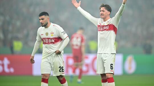 FC Bayern München - VfB Stuttgart