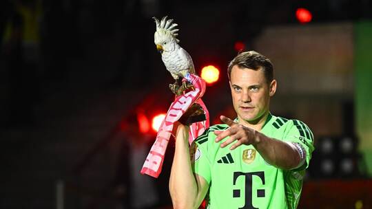 Manuel Neuer Manuel Neuer