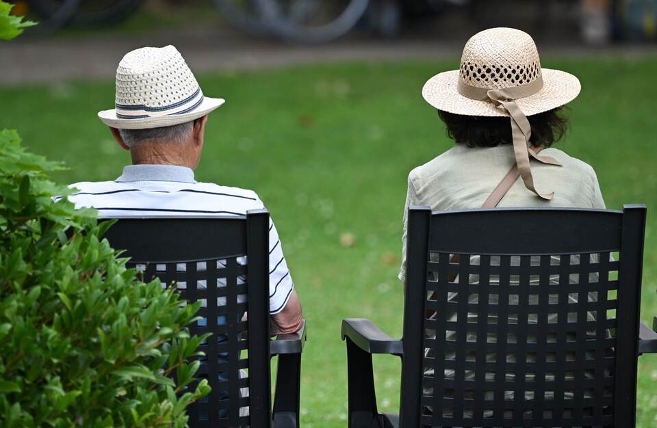 Pensionäre Pensionäre