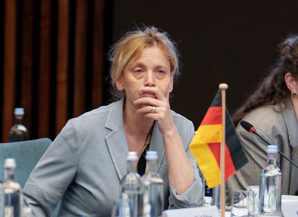 Familienministerin Karin Prien Familienministerin Karin Prien