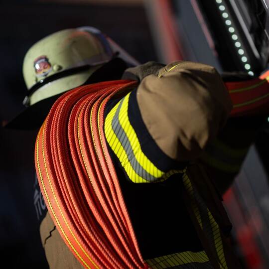 Feuerwehr - Symbolbild Feuerwehr - Symbolbild
