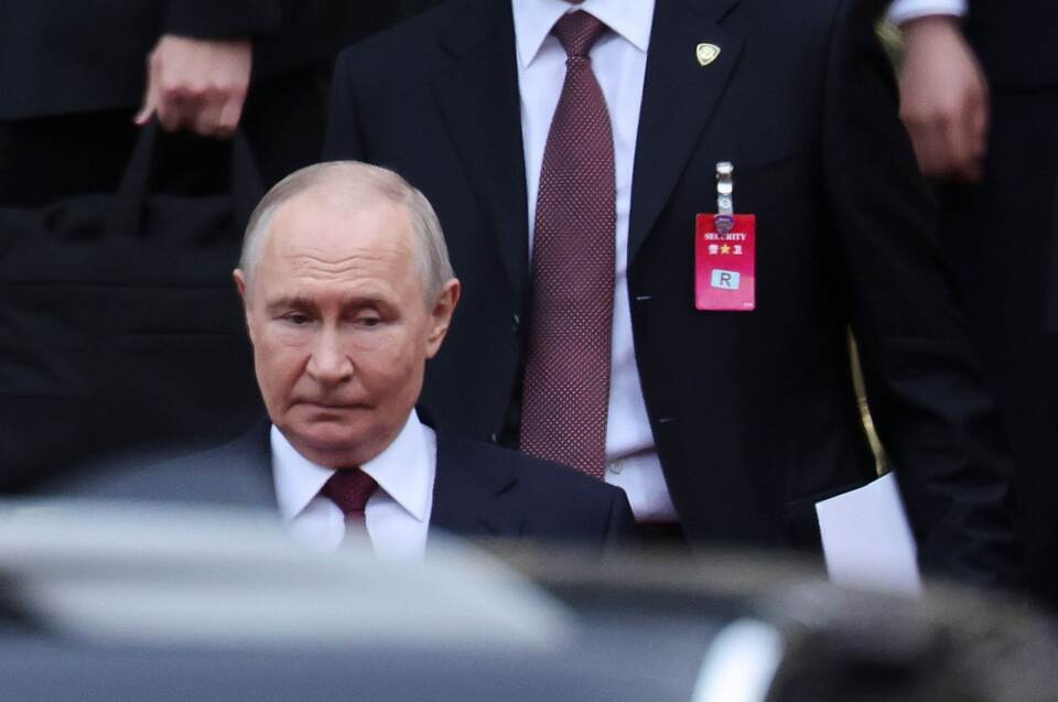 Russlands Präsident Putin