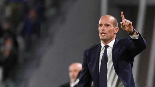 Massimiliano Allegri Massimiliano Allegri