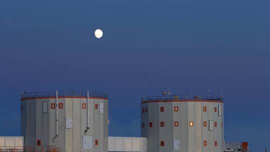 Antarktis-Studie: Isolation fördert Misstrauen und Konflikte Antarktis-Studie: Isolation fördert Misstrauen und Konflikte