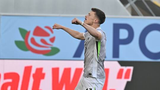 SC Paderborn 07 - VfL Wolfsburg