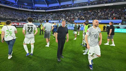 SC Paderborn 07 - VfL Wolfsburg