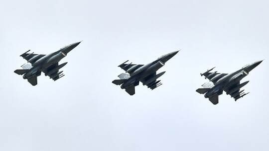 F-16-Kampfjets F-16-Kampfjets