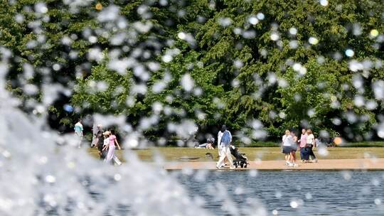 Wetter in England - London Wetter in England - London
