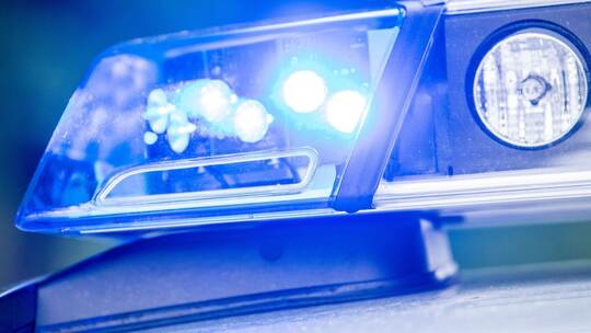 Polizei Blaulicht