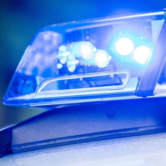 Polizei Blaulicht