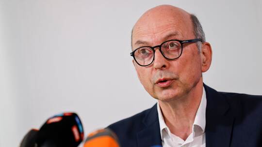 Pressekonferenz mit dem Bundesdrogenbeauftragten Streeck Pressekonferenz mit dem Bundesdrogenbeauftragten Streeck