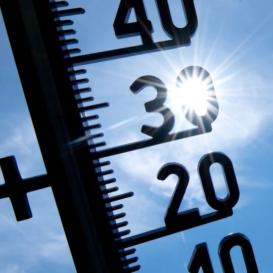 Sommerhitze