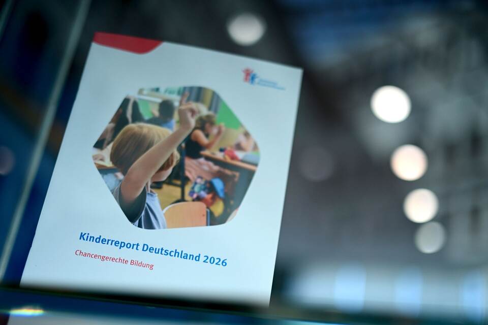 Kinderreport 2026: Chancengerechte Bildung