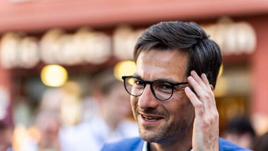 Oberbürgermeisterwahl in Freiburg