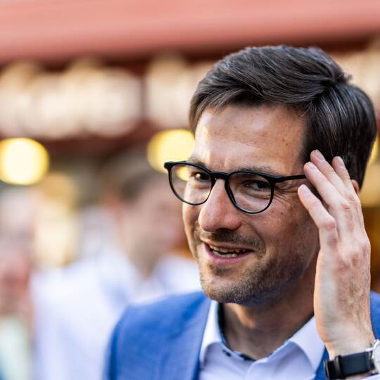 Oberbürgermeisterwahl in Freiburg